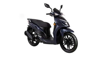 Sym Symphony 125