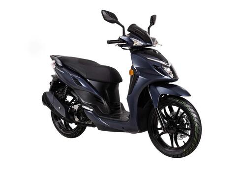 Sym Symphony 125