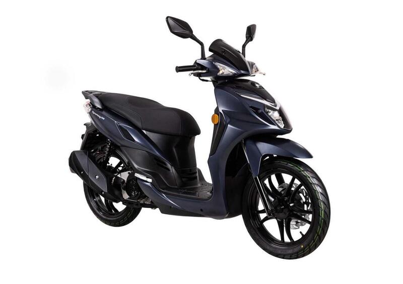 Sym Symphony 125 Symphony 125 SR (2026)