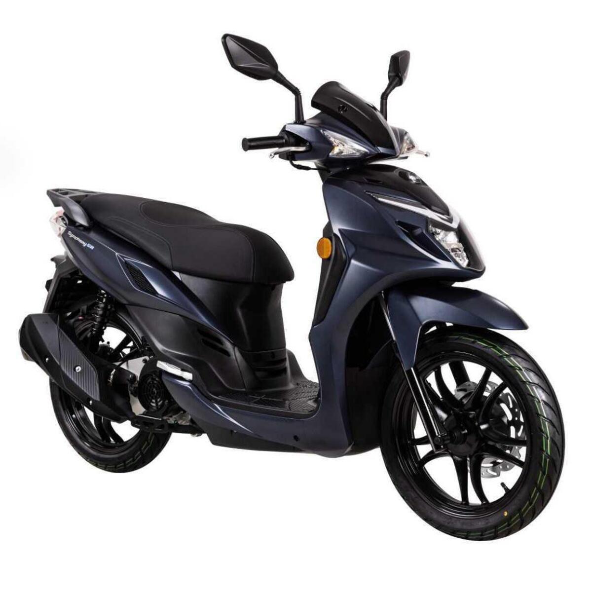 Sym Symphony 125 SR (2026)