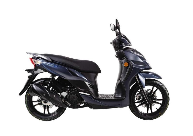Sym Symphony 125 Symphony 125 SR (2026) (2)