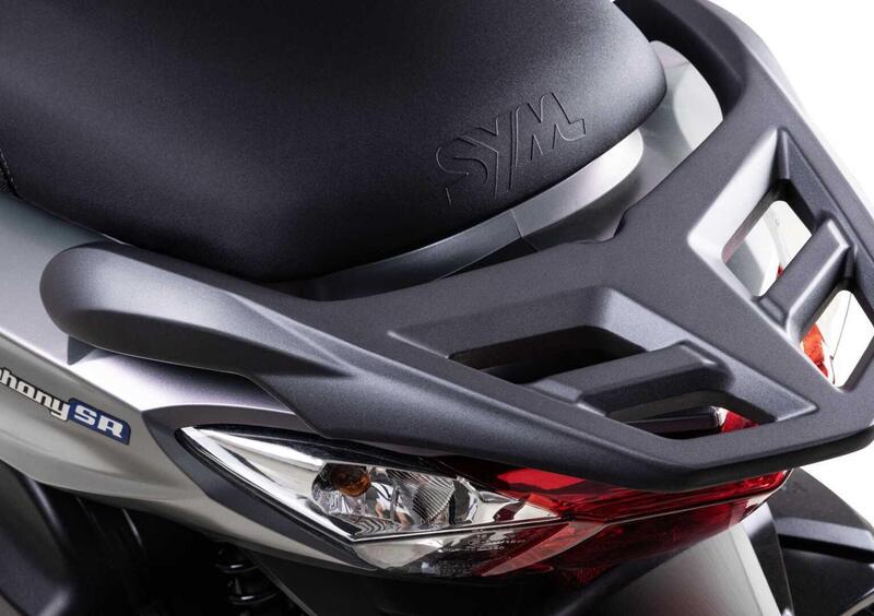 Sym Symphony 125 Symphony 125 SR (2026) (10)