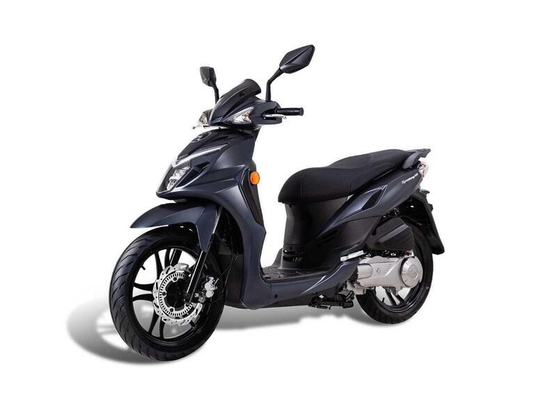 Sym Symphony 125 Symphony 125 SR (2026) (7)