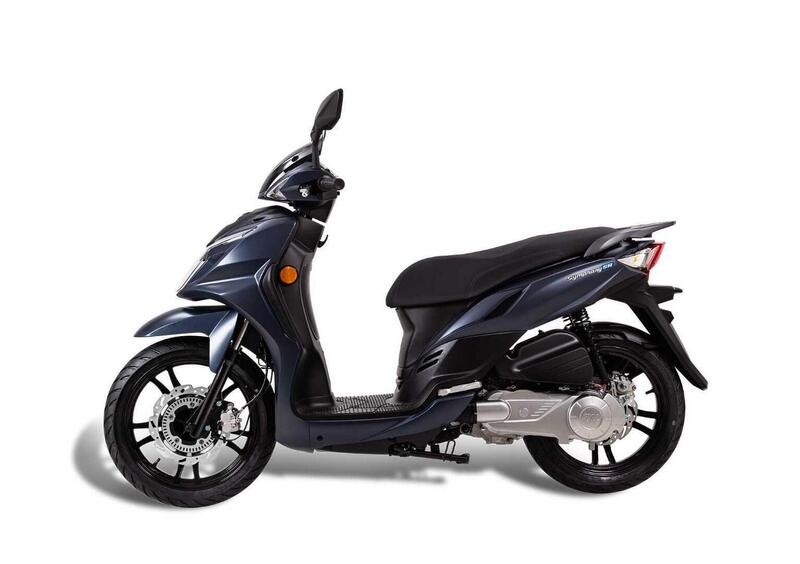 Sym Symphony 125 Symphony 125 SR (2026) (6)