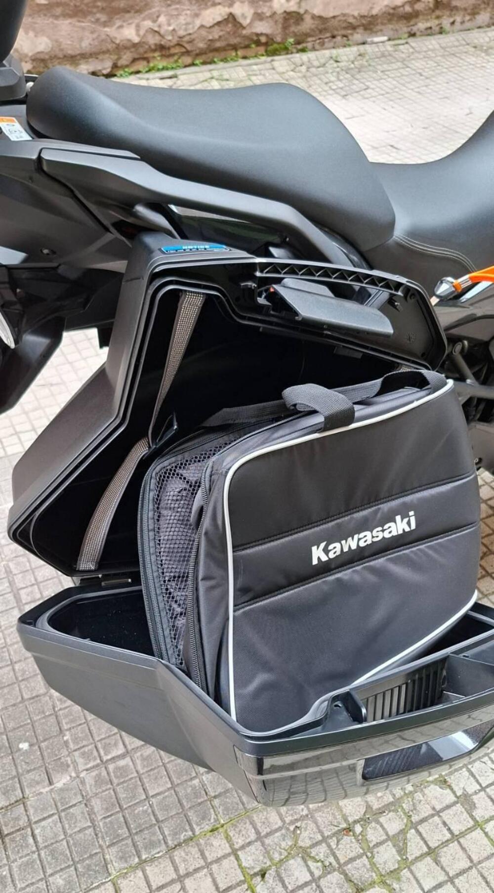 Kawasaki Versys 1000 Tourer Plus (2017 - 20) (9)