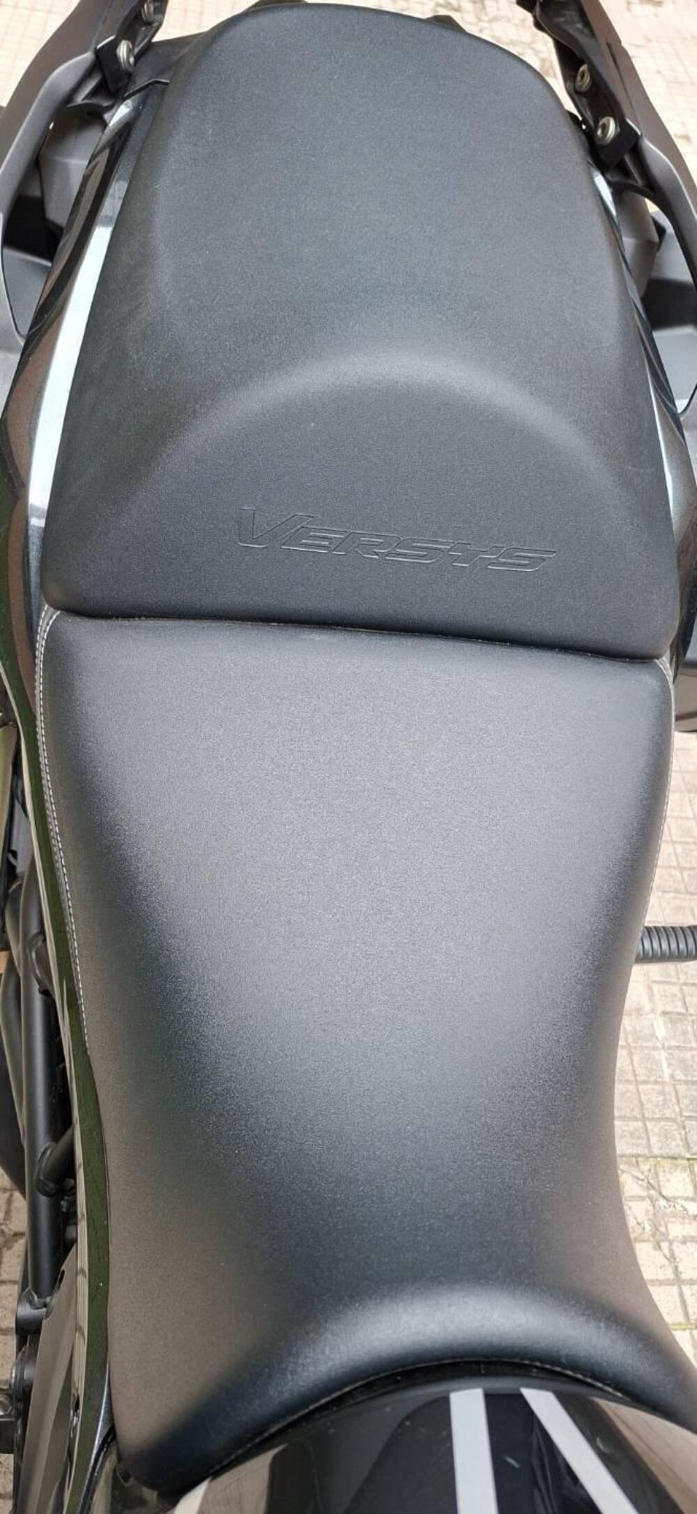 Kawasaki Versys 1000 Tourer Plus (2017 - 20) (10)