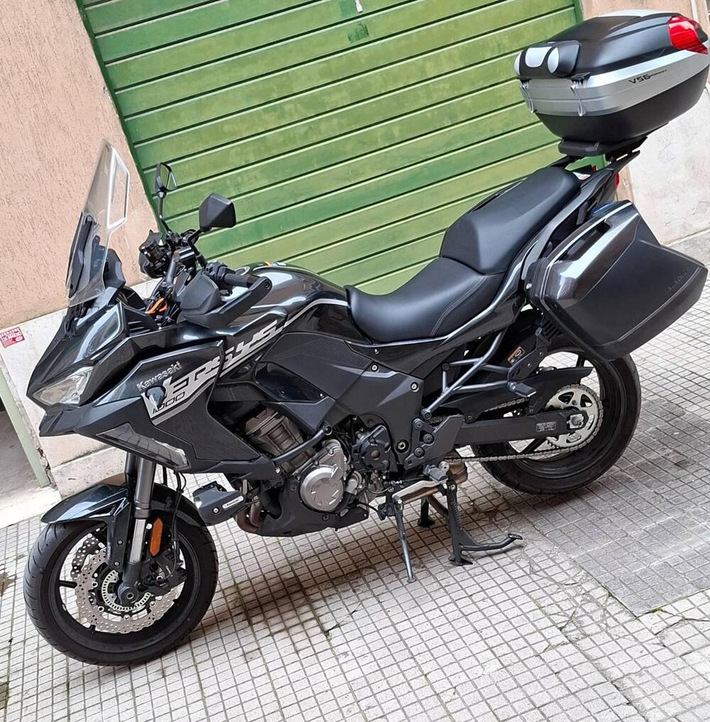 Kawasaki Versys 1000 Tourer Plus (2017 - 20) (2)