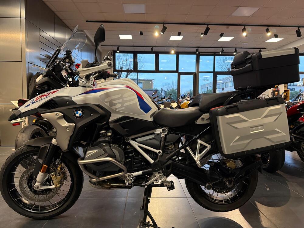 Bmw R 1250 GS (2021 - 24) (2)