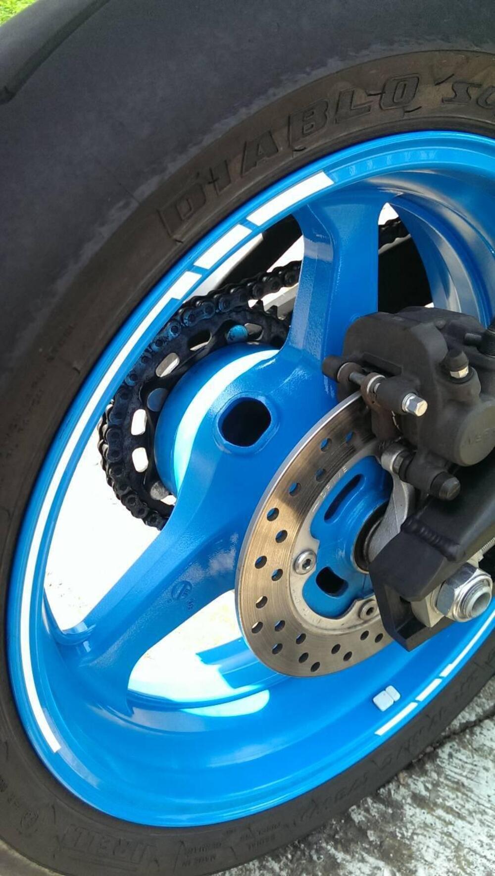 Honda CBR 600 RR (2009 - 12) (8)