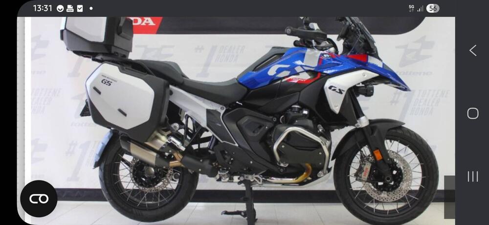 Bmw R 1300 GS Trophy (2023 - 26) (2)