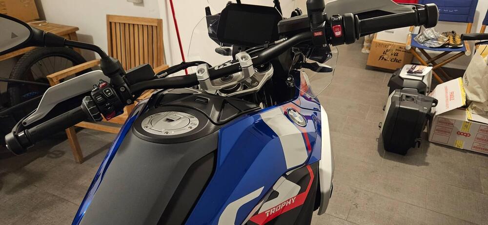 Bmw R 1300 GS Trophy (2023 - 26) (4)