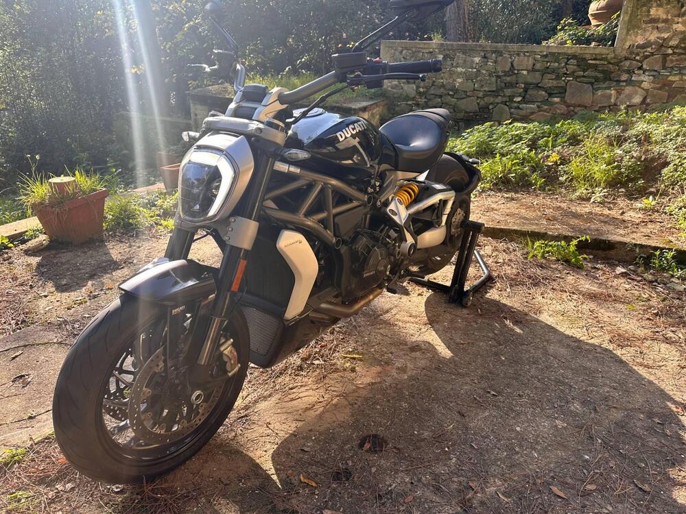 Ducati XDiavel 1262 S (2016 - 20)