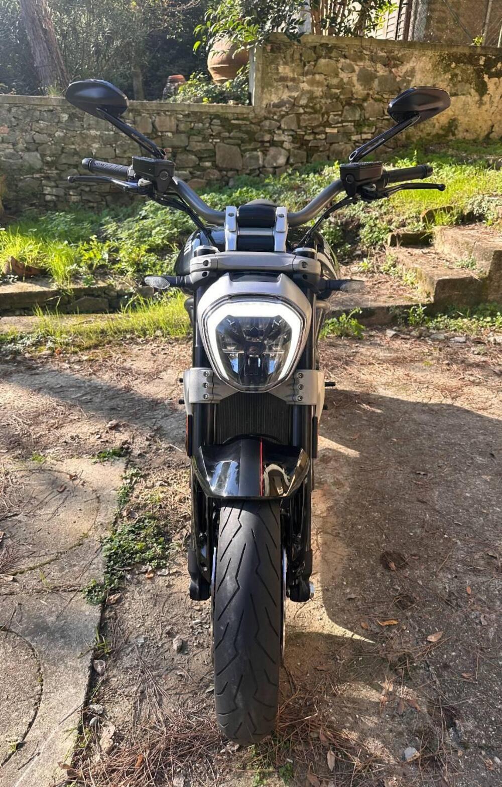 Ducati XDiavel 1262 S (2016 - 20) (2)