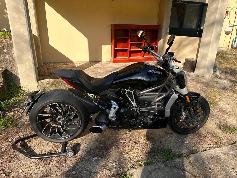 Ducati XDiavel 1262 S (2016 - 20) (5)