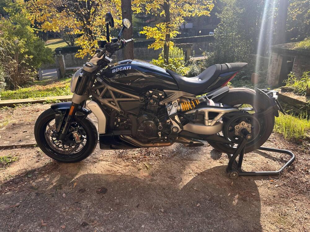 Ducati XDiavel 1262 S (2016 - 20) (6)