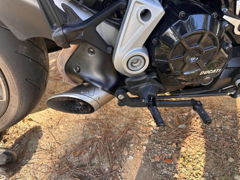 Ducati XDiavel 1262 S (2016 - 20) (7)