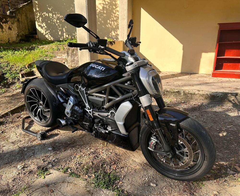 Ducati XDiavel 1262 S (2016 - 20) (9)