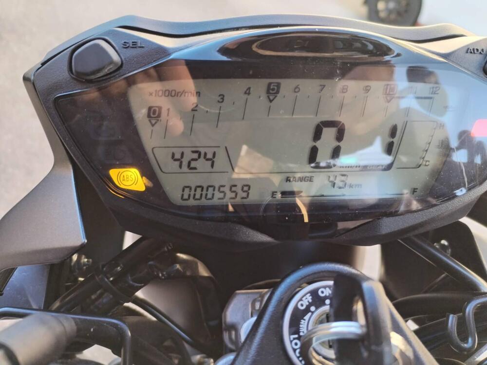 Suzuki SV650 (2021 - 24) (2)