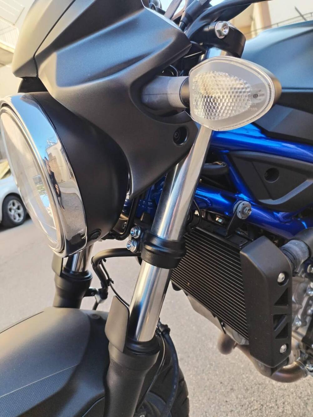 Suzuki SV650 (2021 - 24) (3)