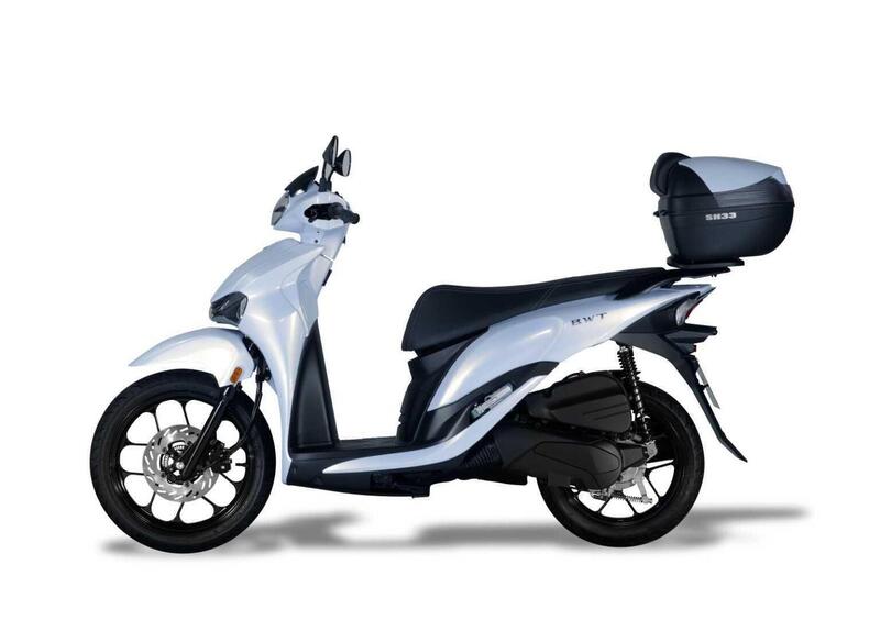 Sym BWT 125 BWT 125 (2026) (5)