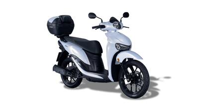 Sym BWT 125