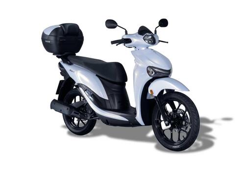 Sym BWT 125
