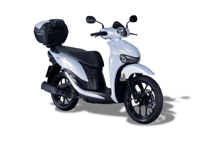 Sym BWT 125 BWT 125 (2026)