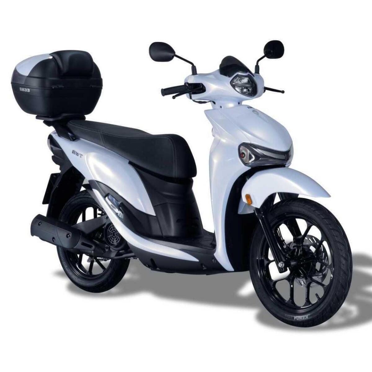 Sym BWT 125 (2026)