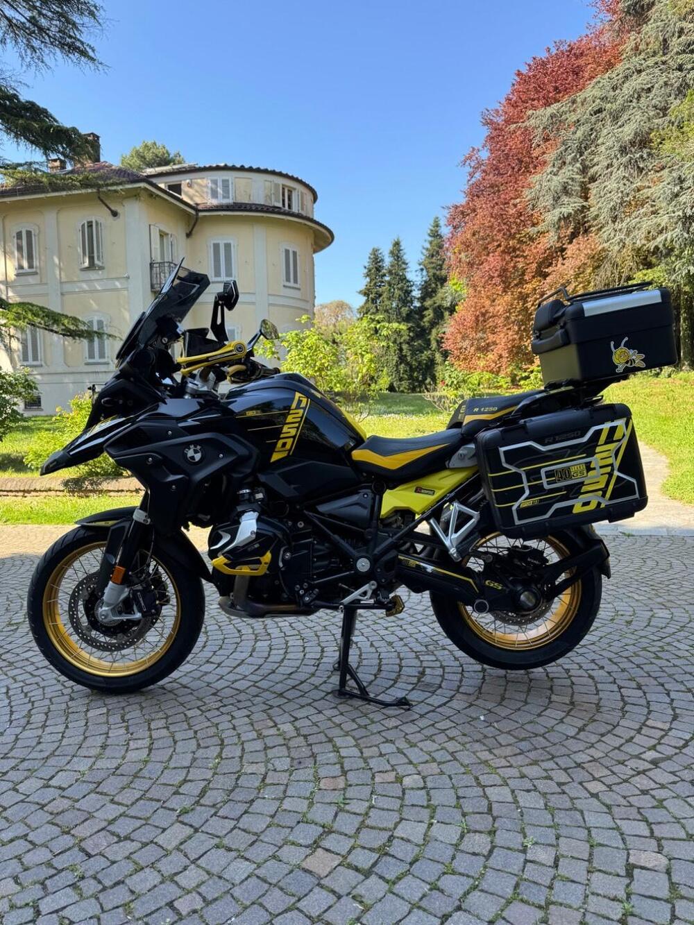 Bmw R 1250 GS - Edition 40 Years GS (2021)