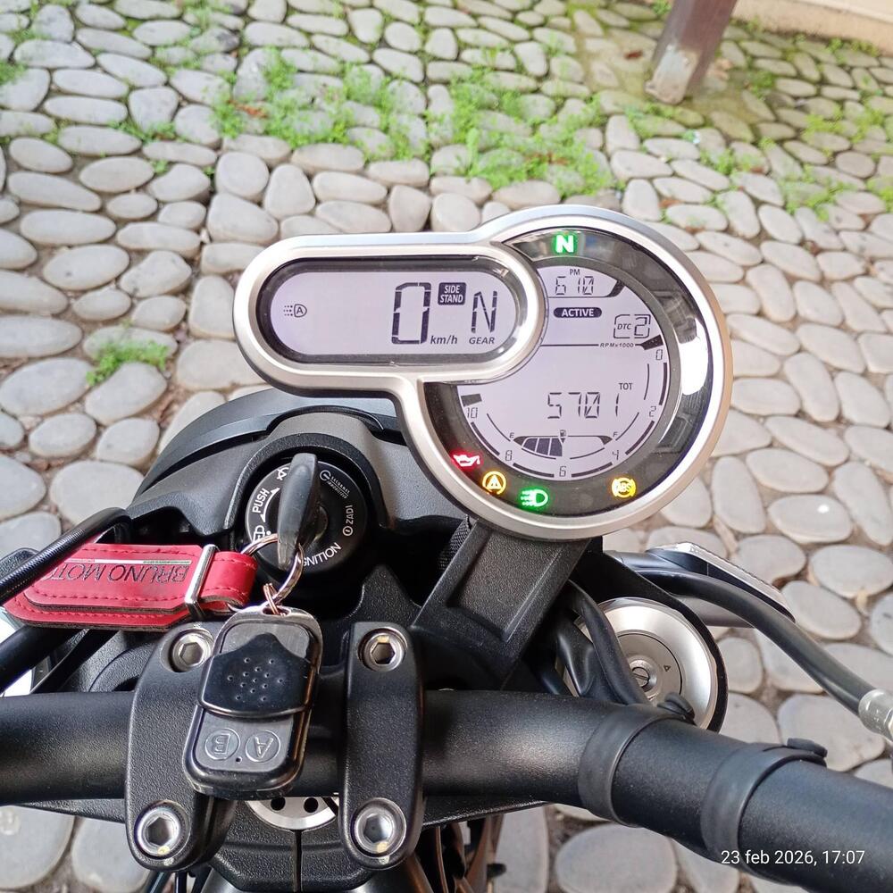 Ducati Scrambler 1100 Dark Pro (2020 - 24) (5)