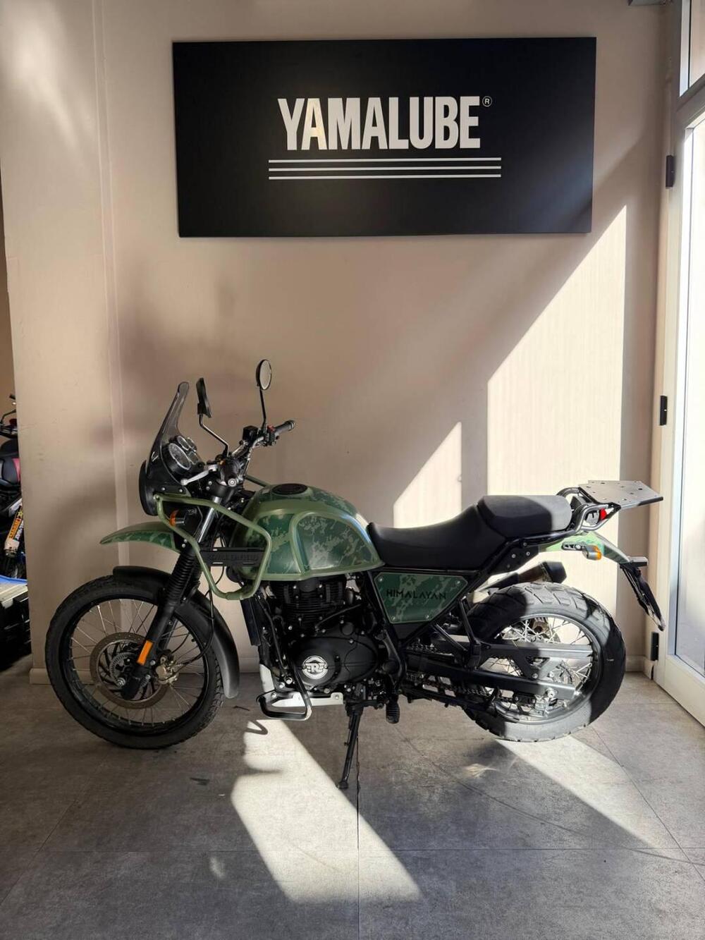 Royal Enfield Himalayan 411 (2021 - 24) (2)