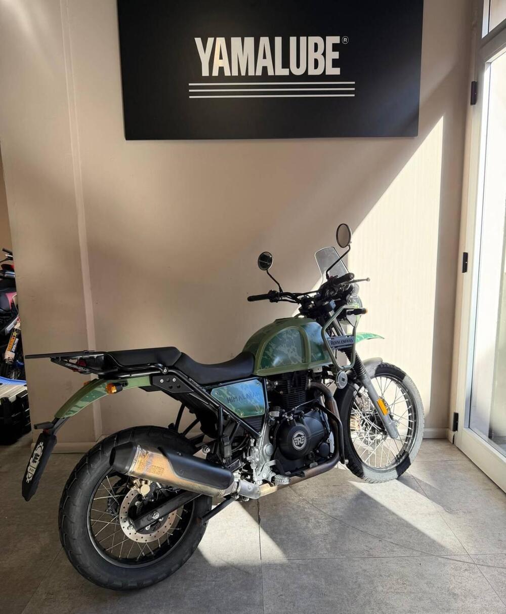 Royal Enfield Himalayan 411 (2021 - 24) (3)