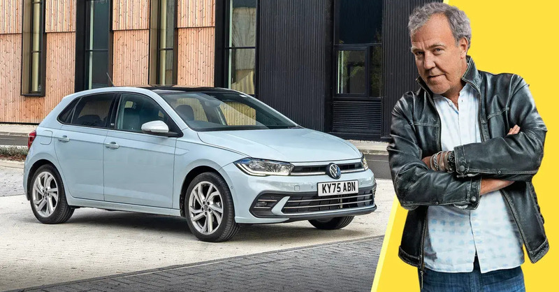 Jeremy Clarkson promuove la Volkswagen Polo Edition 50: &ldquo;Nulla &egrave; fastidioso&rdquo;
