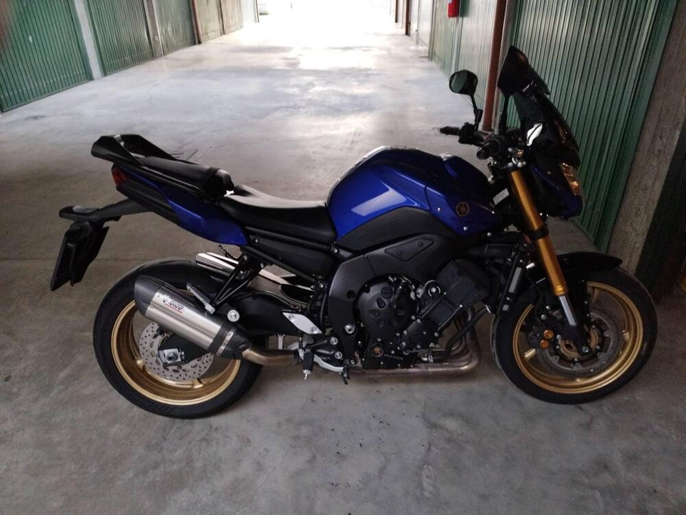 Yamaha FZ8 (2010 - 12)