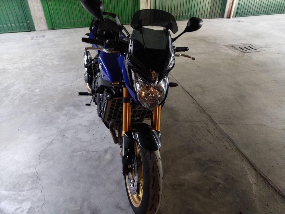 Yamaha FZ8 (2010 - 12) (2)