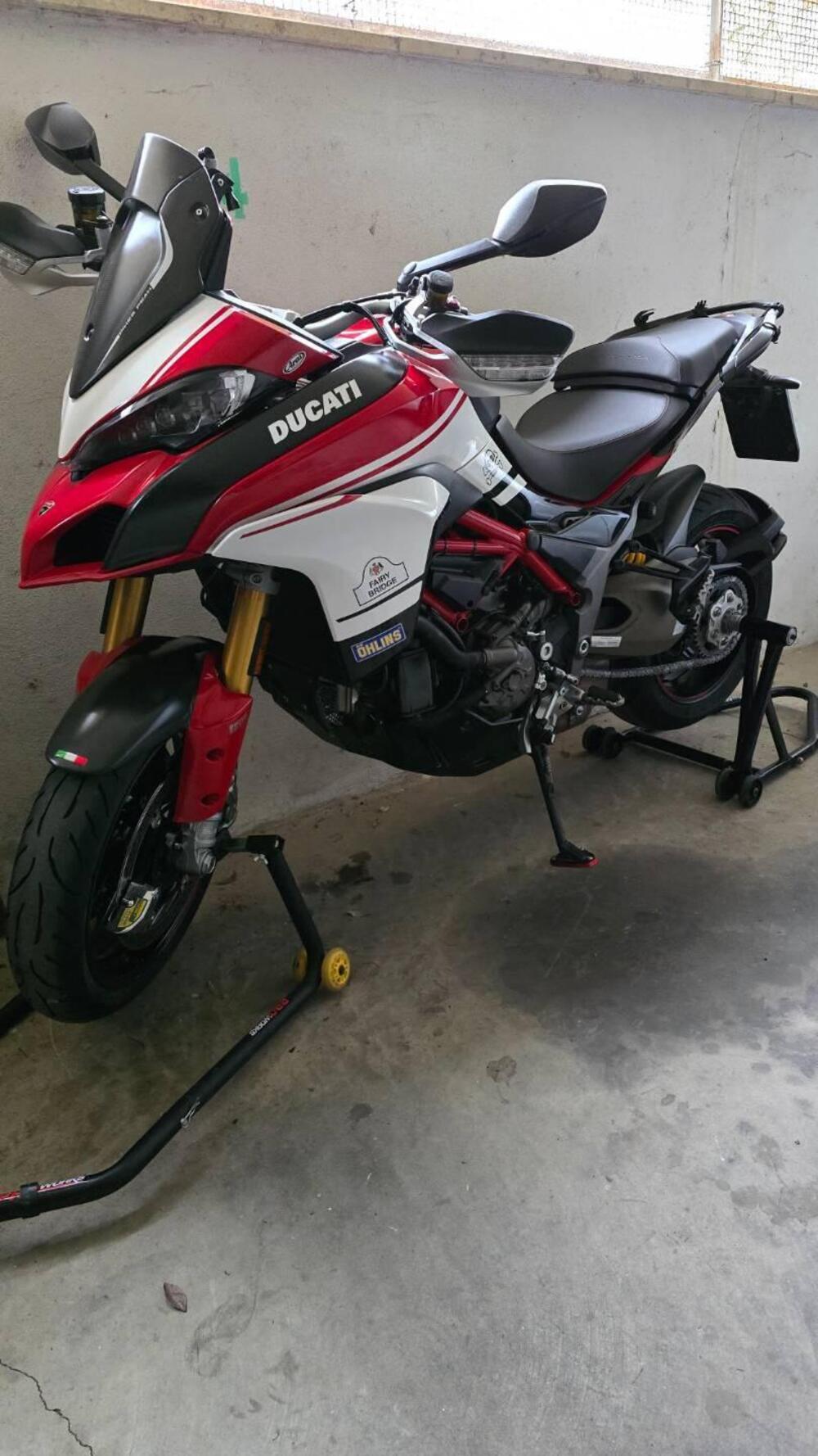 Ducati Multistrada 1200 S Pikes Peak (2016 - 17) (3)