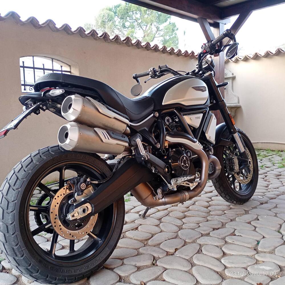 Ducati Scrambler 1100 Dark Pro (2020 - 24) (3)