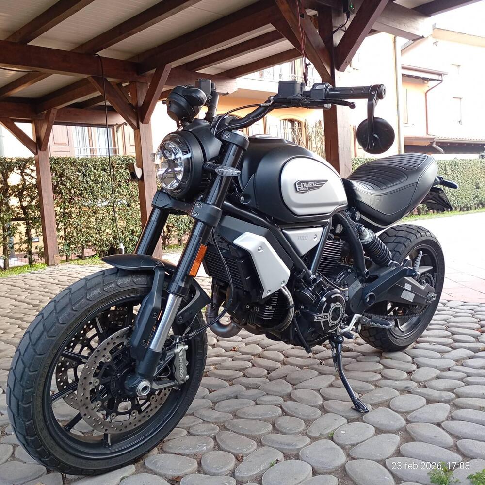 Ducati Scrambler 1100 Dark Pro (2020 - 24) (4)
