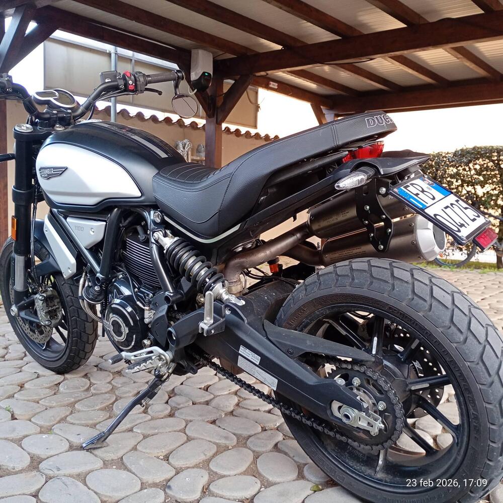 Ducati Scrambler 1100 Dark Pro (2020 - 24) (5)