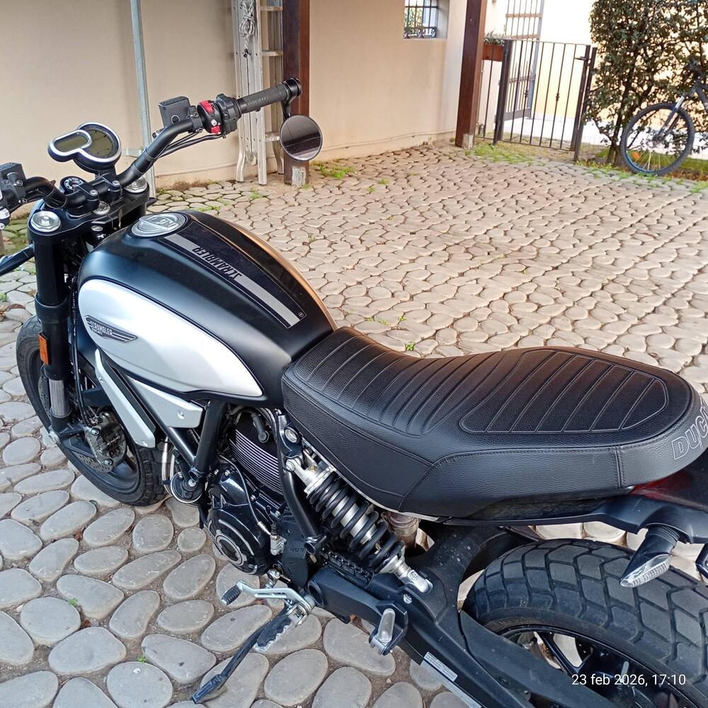 Ducati Scrambler 1100 Dark Pro (2020 - 24) (6)