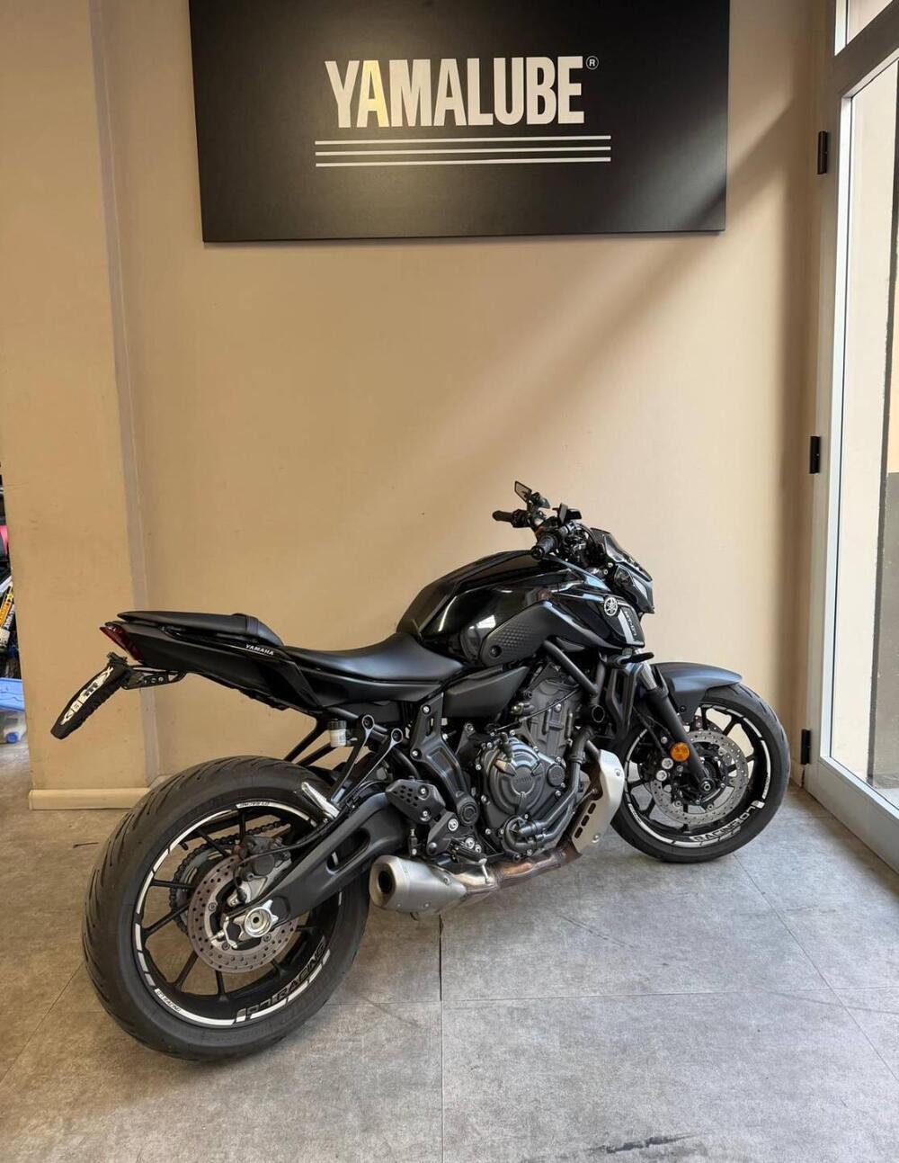 Yamaha MT-07 Pure (2023 - 25) (3)