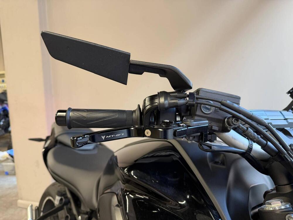 Yamaha MT-07 Pure (2023 - 25) (7)