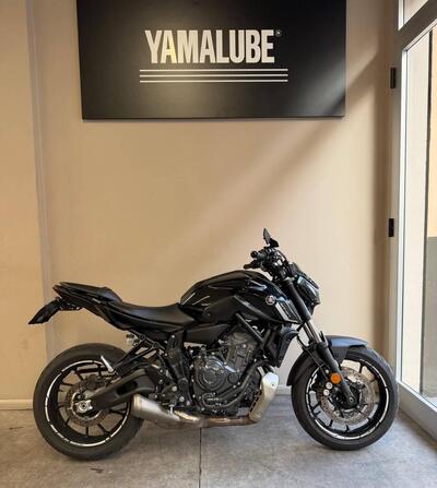 Yamaha MT-07 Pure (2023 - 25) usata