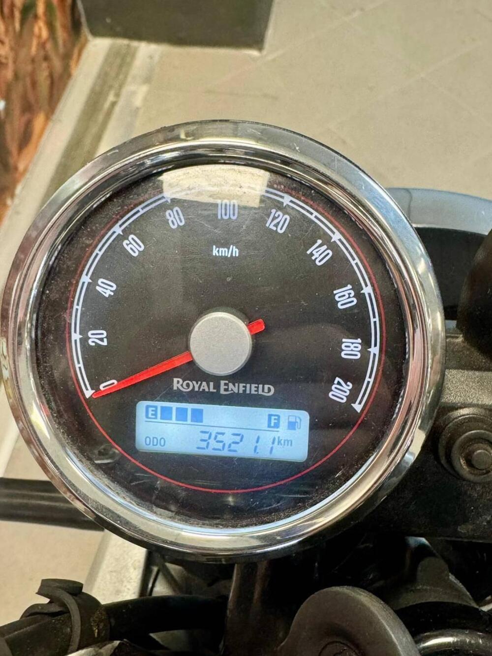 Royal Enfield Interceptor 650 (2021 - 26) (3)