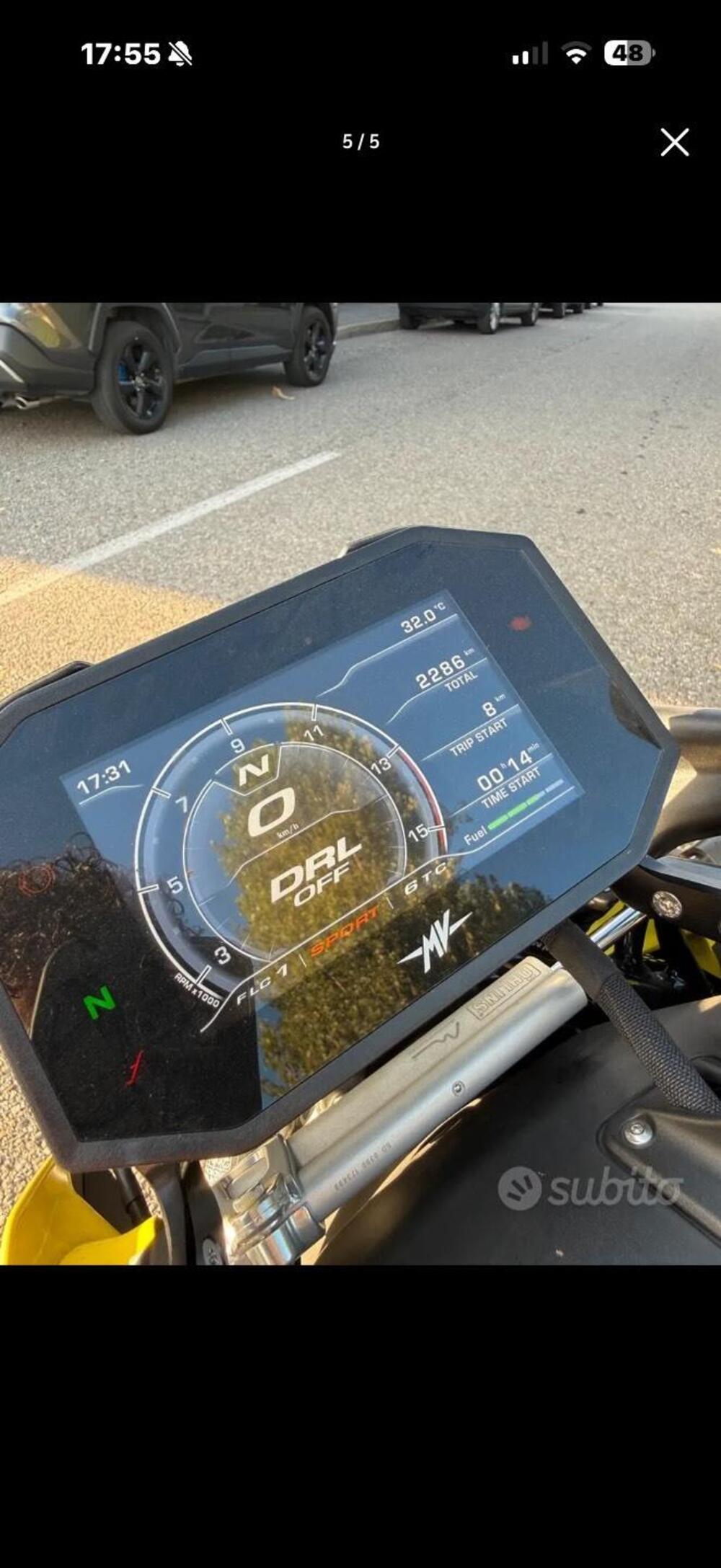 MV Agusta Brutale 1000 RS (2022 - 26)