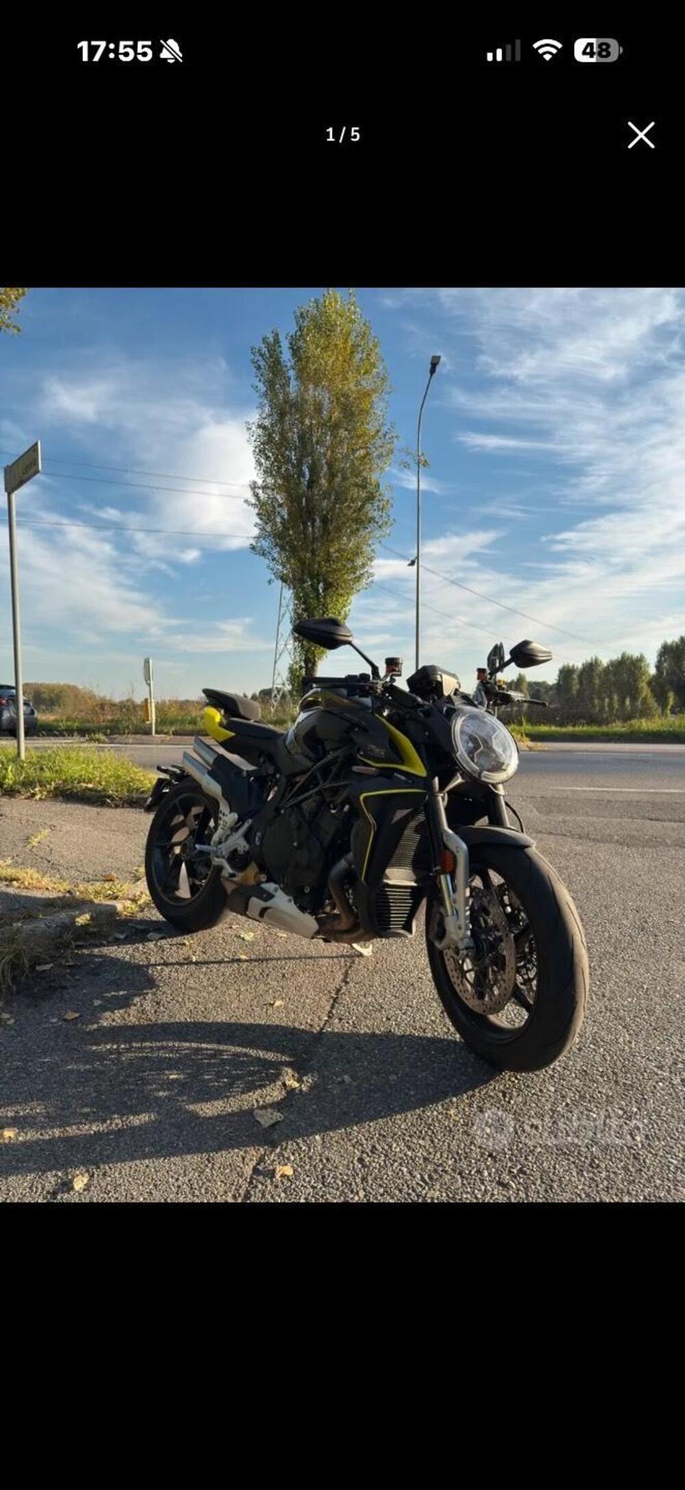 MV Agusta Brutale 1000 RS (2022 - 26) (2)