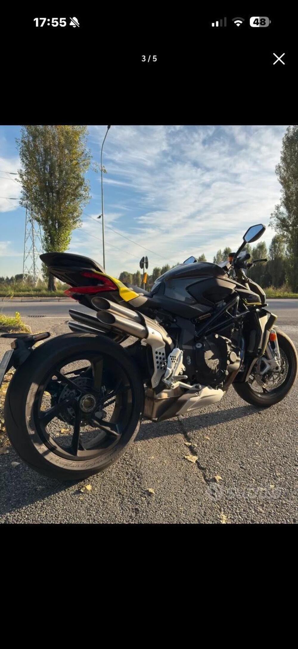 MV Agusta Brutale 1000 RS (2022 - 26) (3)
