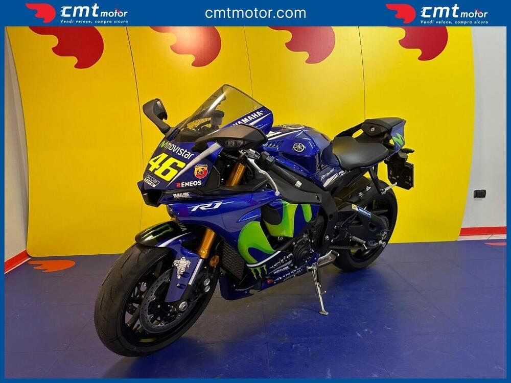 Yamaha YZF R1 (2017 - 19) (2)