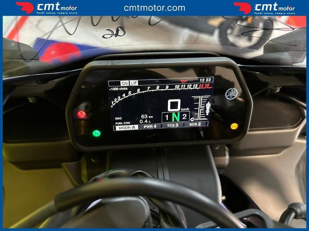 Yamaha YZF R1 (2017 - 19) (5)
