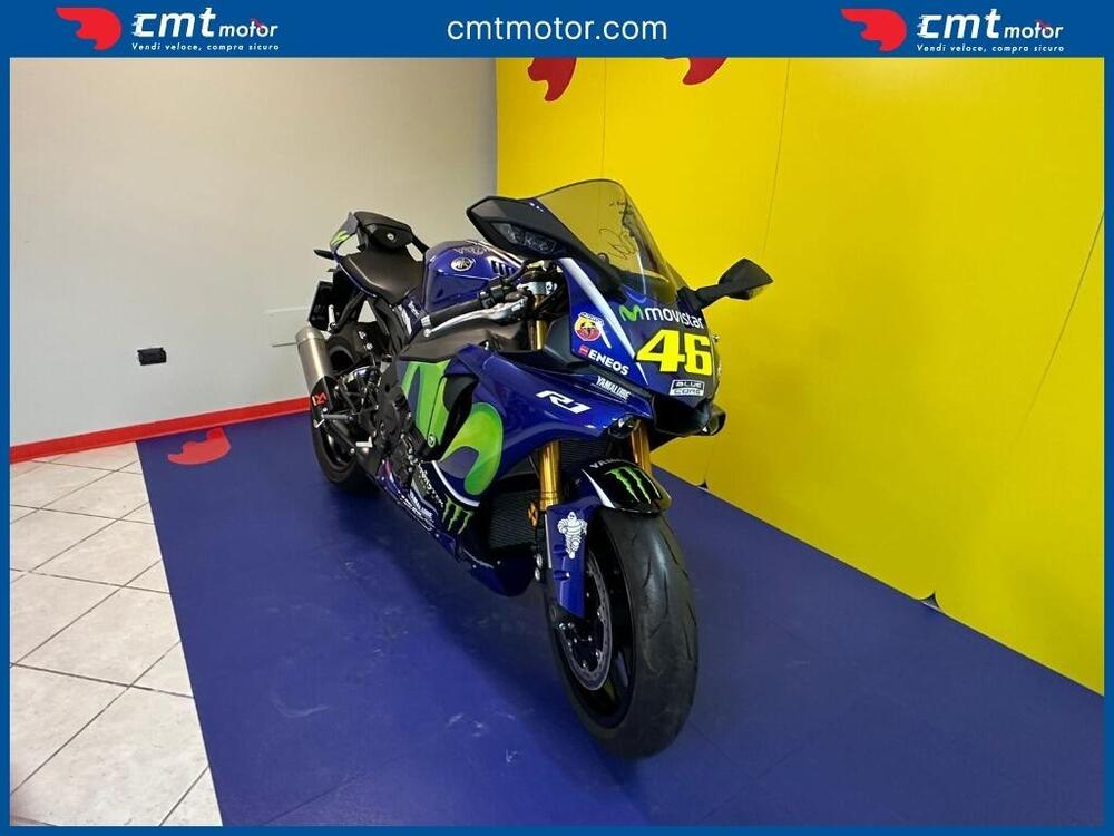 Yamaha YZF R1 (2017 - 19) (6)